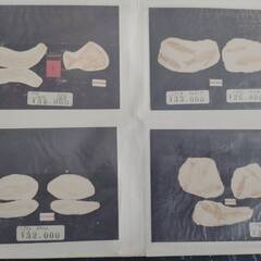 【在庫一斉処分】南米産　化石・民芸品など　バラ売り・まとめ買いともに歓迎の画像