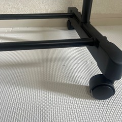 ハンガーラックの画像