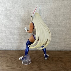 僕のヒーローアカデミア ミルコ 一番くじ ラストワン賞の画像