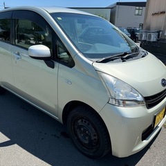 綺麗!車検満タン4WD スバルステラ