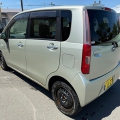 綺麗!車検満タン4WD スバルステラの画像