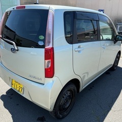 綺麗!車検満タン4WD スバルステラの画像