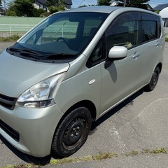 綺麗!車検満タン4WD スバルステラの画像