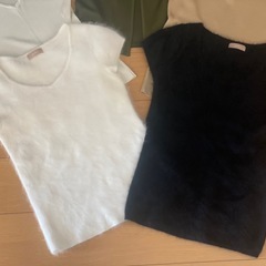 レディース　トップスの画像
