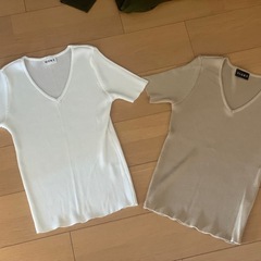 レディース　トップスの画像
