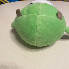 ピクサー　マイク　ぬいぐるみ
の画像