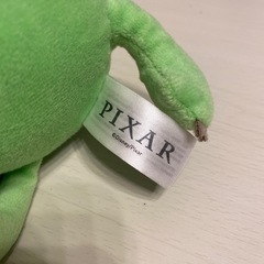 ピクサー　マイク　ぬいぐるみ
の画像