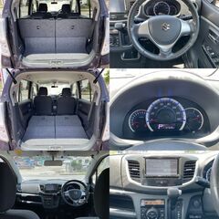 メーカー スズキ / 年式 2014年 / 車種 ワゴンＲスティングレー / グレード	Ｘの画像