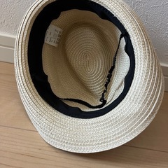 麦わら帽子の画像