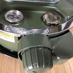 新品未使用　PASECO パセコ　屋外用　石油ストーブ　キャンプ　アウトドアの画像