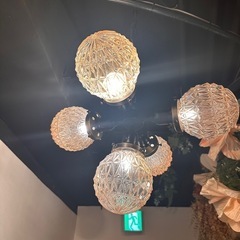 シャンデリアの画像