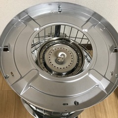 新品未使用　PASECO パセコ　屋外用　石油ストーブ　キャンプ　アウトドアの画像