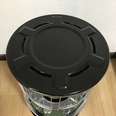 新品未使用　PASECO パセコ　屋外用　石油ストーブ　キャンプ　アウトドアの画像