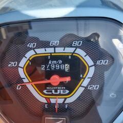 ホンダ　スーパーカブ　ＪＡ10 110ccの画像