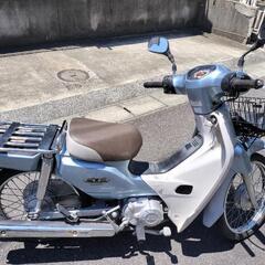 ホンダ　スーパーカブ　ＪＡ10 110ccの画像