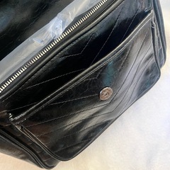 YSL　ヴィンテージ風ニキベイビーバッグの画像