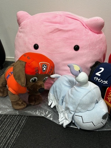 ぬいぐるみ 中古品 まとめ売り バラ売り不可 ③ ぬいぐるみ 中古品 まとめ売り バラ売り不可 ③ - メルカリ