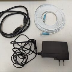 ELECOM 無線LANルーター WRC-1167GHBK2-S  250722-7Tの画像