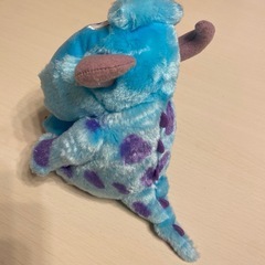 ピクサー　サリー　ぬいぐるみの画像