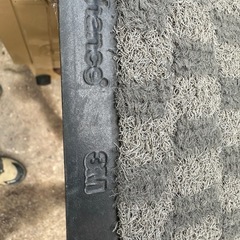 玄関マットの画像