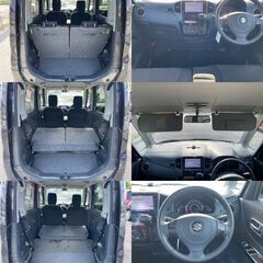 メーカー スズキ / 年式 2012年 / 車種 パレットＳＷ / グレード	リミテッドＩＩの画像