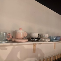 かわいい雑貨、備品、アンティークの画像