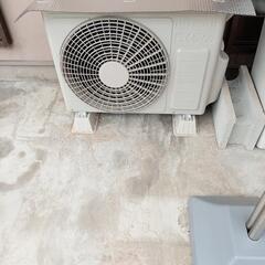 室外機カバー　磁石タイプの画像