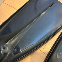 TUSA ダイビング　フィン　ブルーの画像