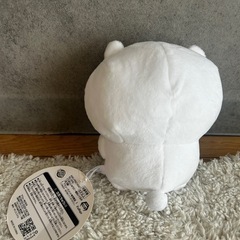 ちいかわ【ぬいぐるみ】タグ付の画像