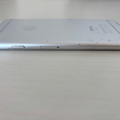 iPhone6s シルバー 16GBの画像