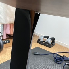 ニトリ　コタツステインS 8060 B,BROWNの画像