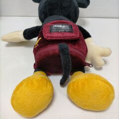 ミッキーマウス COE002-MICKEY　スピーカー　 ぬいぐるみスピーカー　250722-8Y の画像
