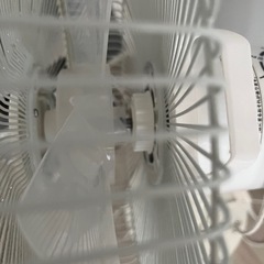 ジャンク品　扇風機の画像
