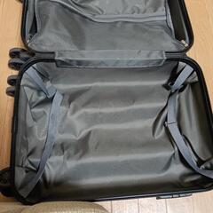 キャリーバックSサイズ色ブルー最終値段の画像