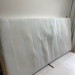ニトリ シングルマットレスの画像