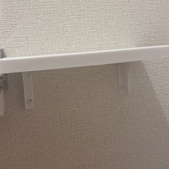 【7/26まで。それ以降捨てます‼️】トイレ 棚の画像