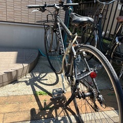 ルイガノ　クロスバイクの画像