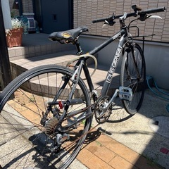 ルイガノ　クロスバイクの画像