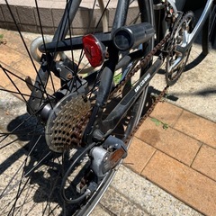 ルイガノ　クロスバイクの画像