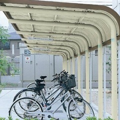 ヨドコウ　サイクルポートの画像