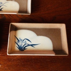 和皿　取り皿3枚　　の画像