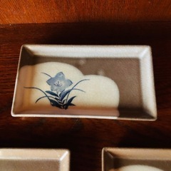 和皿　取り皿3枚　　の画像