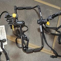 スーパーシャトル3 自転車車載キャリア　3台対応の画像