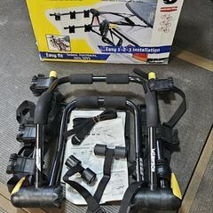 スーパーシャトル3 自転車車載キャリア　3台対応の画像
