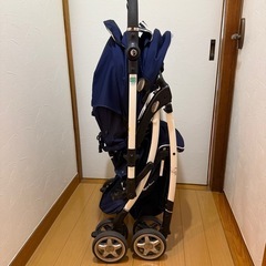 アップリカ ラクーナビッテ A型ベビーカーの画像
