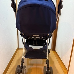アップリカ ラクーナビッテ A型ベビーカーの画像