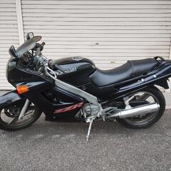 カワサキZZR250の画像