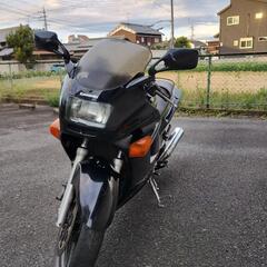 カワサキZZR250の画像