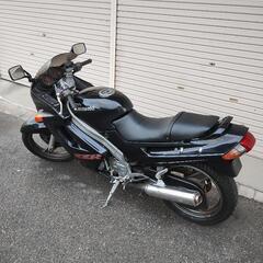 カワサキZZR250の画像