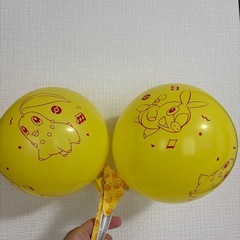ポケモン　風船の画像
